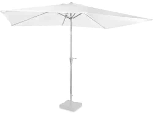 VONROC Premium Parasol Rapallo 200x300cm - Duurzame parasol - Kantelbaar