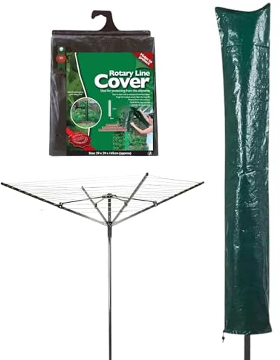 waterdichte parasolhoes voor terras en tuin uv bestendig en winddicht