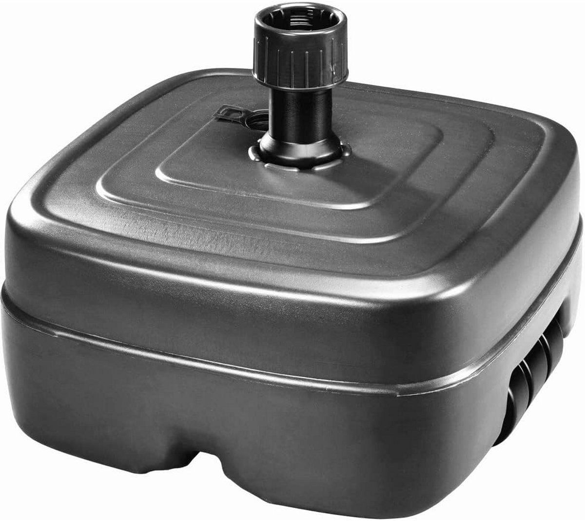 zware parasolvoet zwart voor buiten en tuin